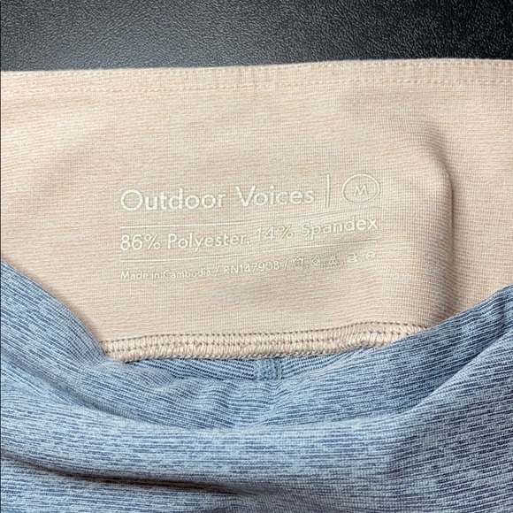 Outdoor Voices Leggings - Picture 3 of 5